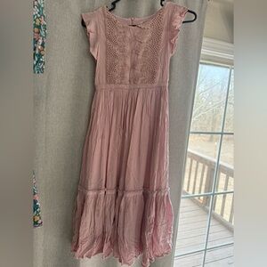 Joyfolie girls maxi Dress